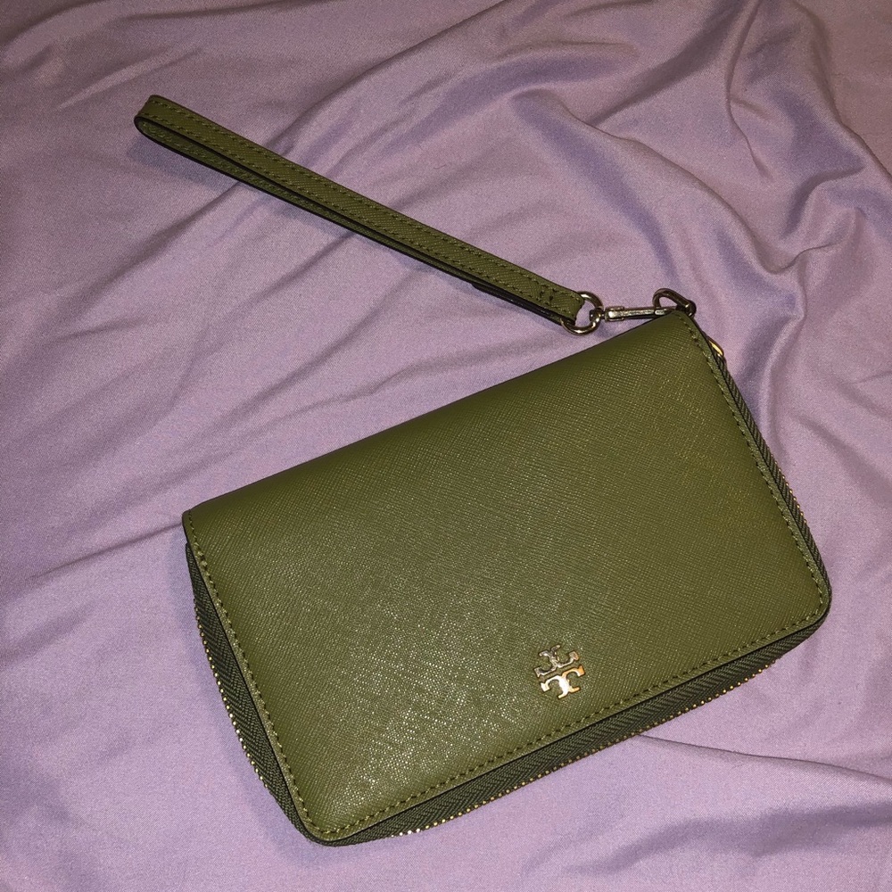 Tory Burch Wristlet